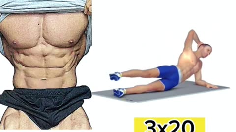Sculpt Your Abs at Home #homeworkout #shorts #fitness