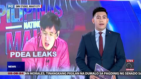 State chairman ng MNLF Davao City, may mensahe kay PBBM kaugnay sa PDEA leaks