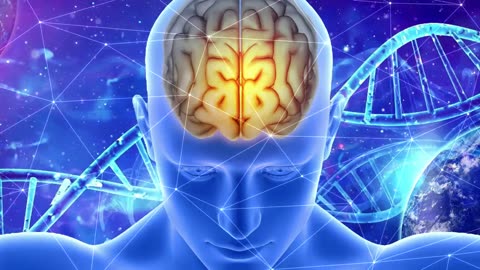 Connect Your Neurons: Memory Enhancement Through Meditation, 440 Hz.
