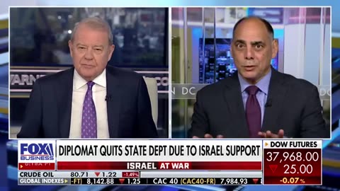 Democratic Party is in the middle of a ‘political crisis,’ Lt Col Carafano warns