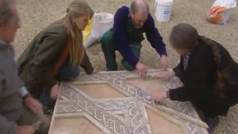 Time Team - Season 8 Episode 8 - Basildon, Berkshire - The Inter-City Villa