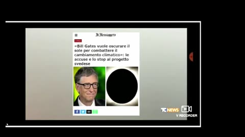 3rd interview - 5 august 2022: BILL GATES WANTS TO BLACK THE SUN, THE CIA IS ALSO INVOLVED