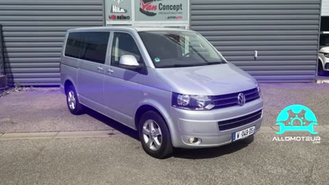 ALLOMOTEUR.COM - Boite de vitesses manuelle VOLKSWAGEN T5 2.0 TDI 4X4 KQK