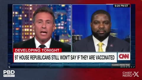 Chris Cuomo , Reveals He Is Taking Ivermectin Now