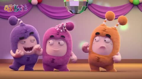 Oddbods_jeffs in the wild 😜 best!! Full Episode