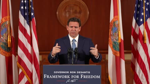 Framework for Freedom: Florida Is Fiscally Sound