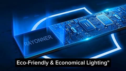 Upgrade Your Light Game with RAYONNER Lighter!