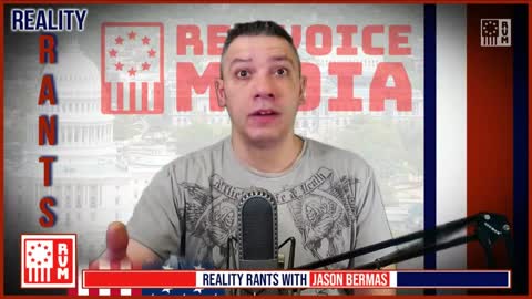 Brainwashing 101 Becomes a Required Course to Graduate College – Reality Rants w/ Jason Bermas