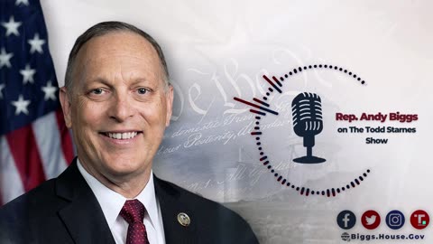 Rep. Biggs: Mike Johnson Gave Away Every Piece of Leverage for Border Enforcement