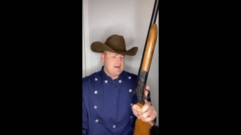 Cowboy Coffee Time: (Episode 5) Harrington and Richardson Single Shot Shotgun in 12 Gauge.