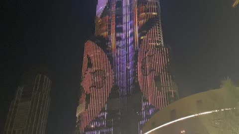 Burj khalifa DUBAI