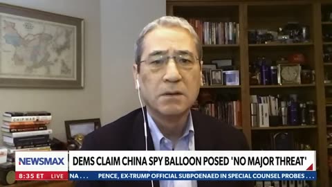 Chinese spy balloon is prelude to World War III: Gordon Chang and Blaine Holt