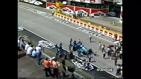 Formula 1 - Gran Premio di San Marino 1994 (1/4)