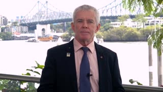 Senator Malcolm Roberts: 2023 Climate and Energy forum