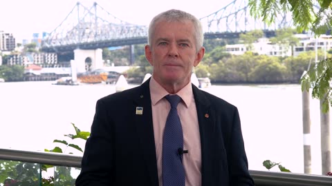 Senator Malcolm Roberts: 2023 Climate and Energy forum