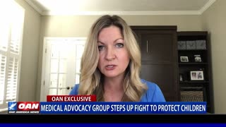 Medical advocacy group steps up fight to protect children