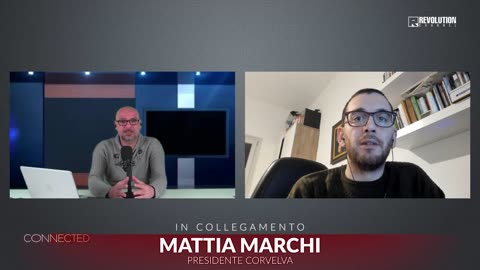 Mattia Marchi - Anomalie nei vaccini pediatrici