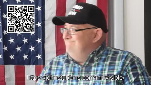 John Stubbins spoke at the Ohio Patriots Alliance meeting on January 28, 2023