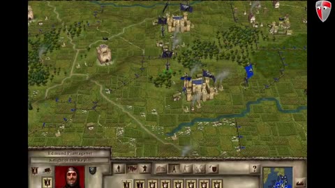 Lords of the Realm 3 Stream 3 - Simon de Montfort