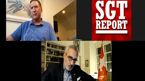 BOMBSHELL! Todd Callender & Pascal Najadi, w/ SGT Report - HOLDING THEM TO ACCOUNT FOR CRIMES AGAINST HUMANITY (MUST WATCH!)