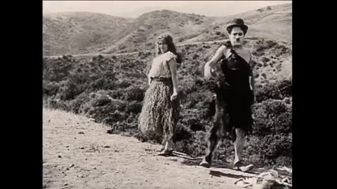 His Prehistoric Past (1914) Charlie Chaplin