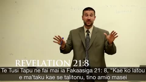 The Bible Way to Heaven [Tuvaluan Subtitles] Pastor Steven L. Anderson