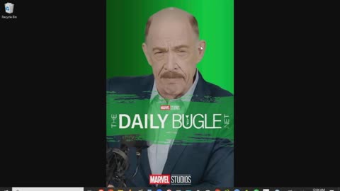 The Daily Bugle Review