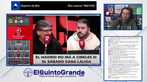 💥💣Para El Madrid ganar La Liga Son Todo Problemas🚨🫵