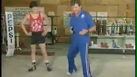 Kenny Weldon Boxing Fundamentals 1