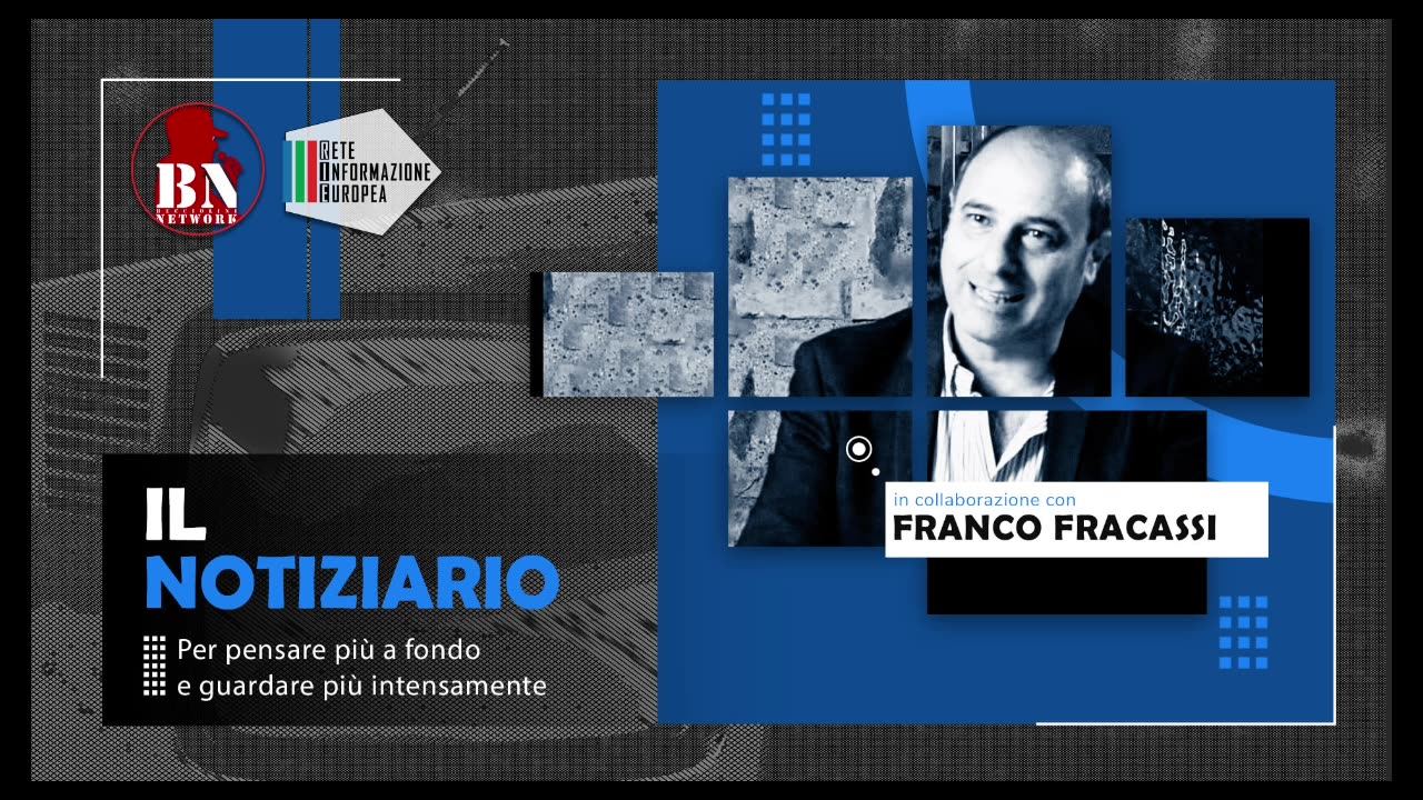 NOTIZIARIO DI FRANCO FRACASSI DEL 02/02/2023