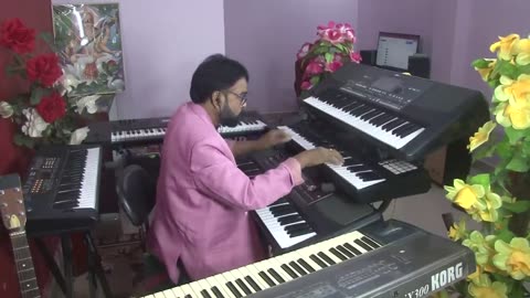 Didi Tera Devar Deewana - Hum Aapke Hain Koun | Cover Instrumental | by Harjeet singh | Pls use🎧🎧
