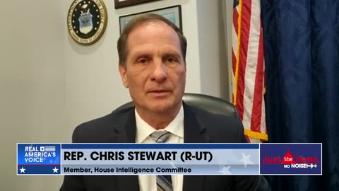 Rep. Chris Stewart says China is trying to make the U.S. look weak