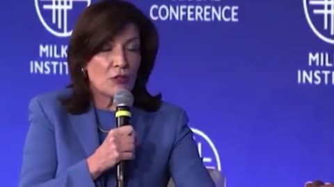 NY Gov Kathy Hochul says Black Kids don’t knowWhat a Computer Is