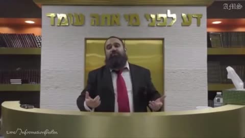Rabbi Explains What Hitler Did in Germany and Why