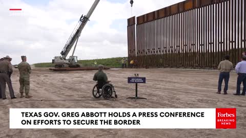 [2023-01-30] Governor Greg Abbott Gives Update On Texas' Efforts To Secure The Border