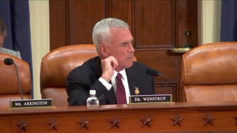 Wenstrup Speaks Against Second Amendment to H.R. 8260, Hospital Inpatient Services Modernization Act