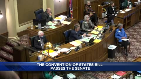 In the News: Wyoming Senate Votes YES for COS