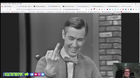 1970's Mister Rogers Videos Triggers 2023 Clowntards (Boys Are Boys & Girls Are Girls) 🤯🤡
