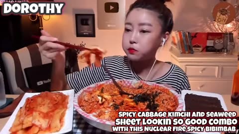Who is the TRUE QUEEN OF SPICY MUKBANG?🌶️👸🔥