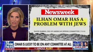 Laura Ingraham HAMMERS The Libs For Losing It Over Ilhan Omar Vote