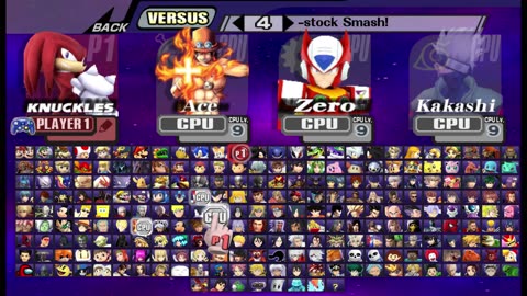 Super smash universe 2.0