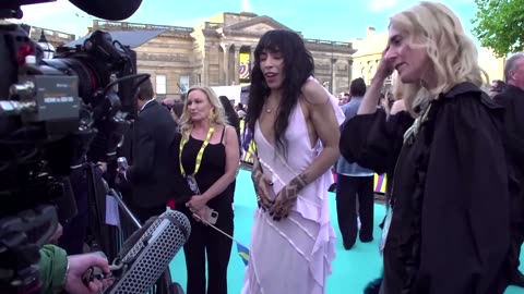 Loreen on her new music, returning to the Eurovision stage