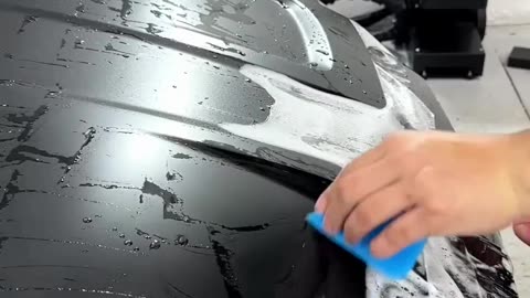 How to install matte PPF paint protection film.