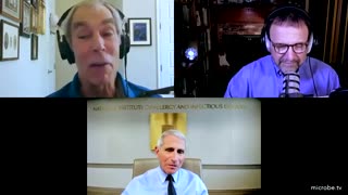 Jesuit Dr. Tony Fauci S.J. slips : he admits PCR cycles are meaningless when too high (Jul. 17 2020)