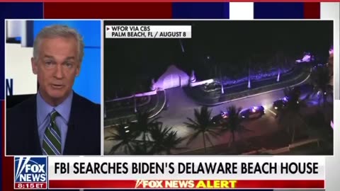 FBI searches Biden’s Delaware beach house