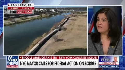 (1/21/23) Malliotakis: A Secure Border, Not More Money, Will End Mayor Adams’ “Migrant Crisis”