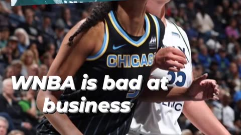 Chicago Sky failed to advertise the game