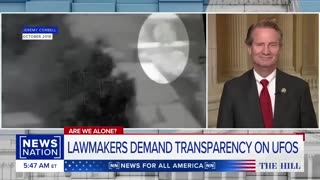 Rep. Burchett joins NewsNation on classified briefing on UAPs