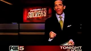 May 6, 2003 - FOX 5 New York City News Promos