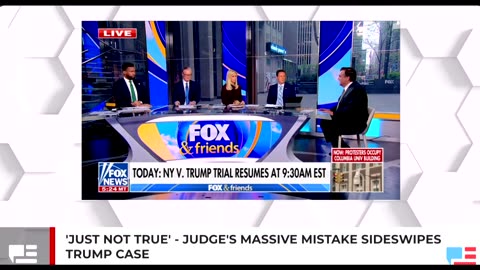 240501 Just Not True - Judges Massive Mistake Sideswipes Trump Case.mp4